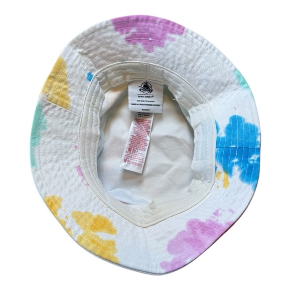 Disney Parks WDW Spirit Jersey Tie-Dye Walt Disney World Retro Bucket Hat - Picture 7 of 8